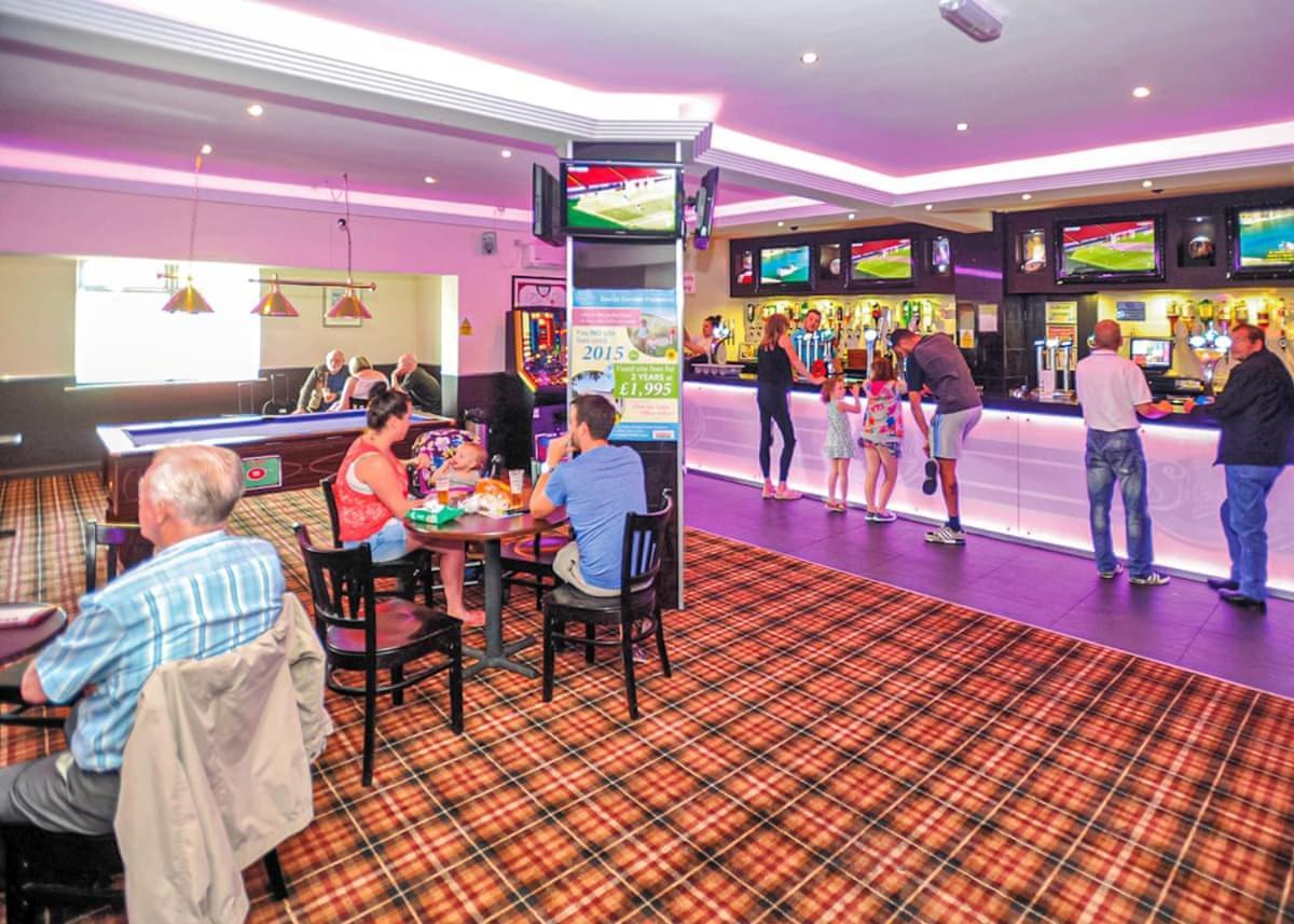 Robin Hood Rhyl Otel Dış mekan fotoğraf