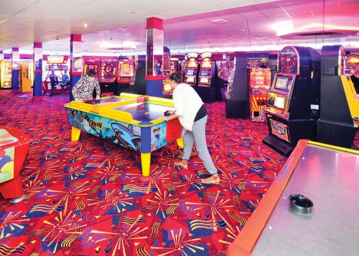 Robin Hood Rhyl Otel Dış mekan fotoğraf