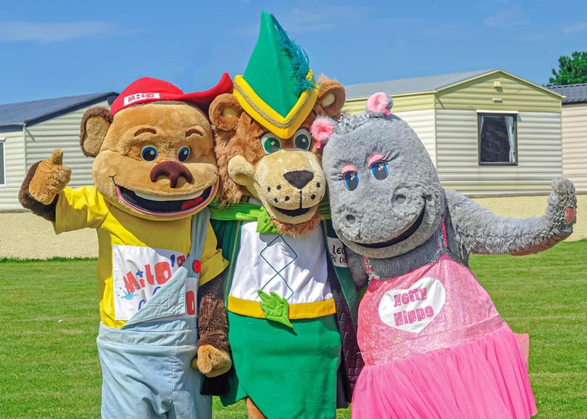 Robin Hood Rhyl Otel Dış mekan fotoğraf